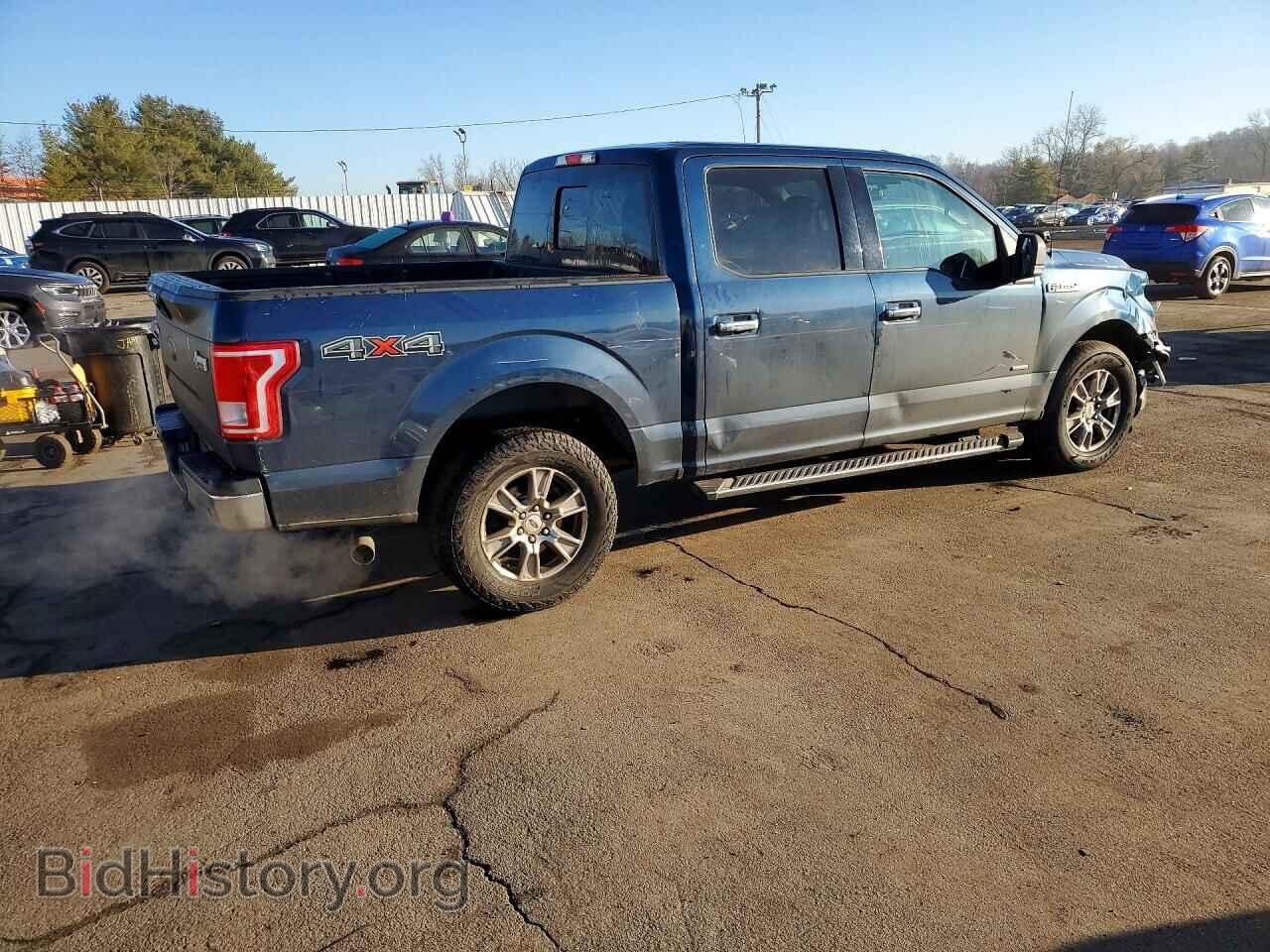 2015 FORD F150 - VIN: 1FTEW1EP4FKD65987 - Фото 3