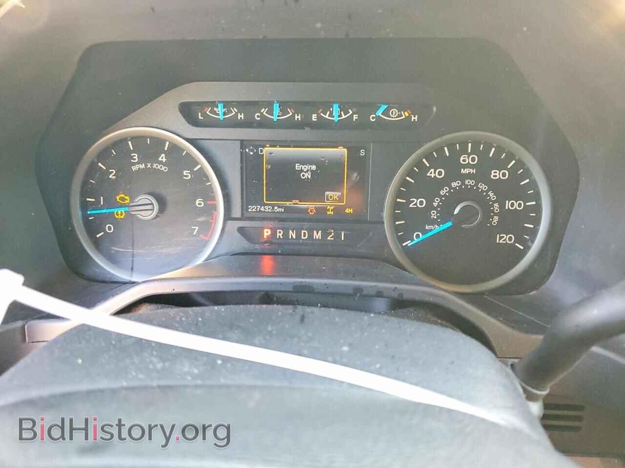 2015 FORD F150 - VIN: 1FTEW1EP4FKD65987 - Фото 9