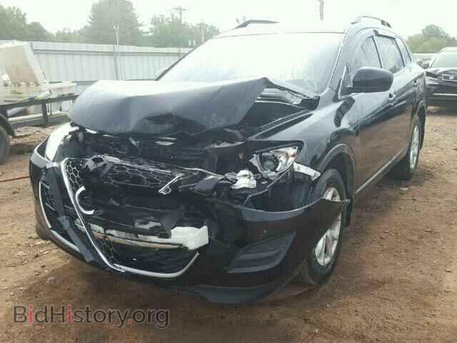 2011 MAZDA CX-9 - VIN: JM3TB2CA2B0311477 - Фото 2
