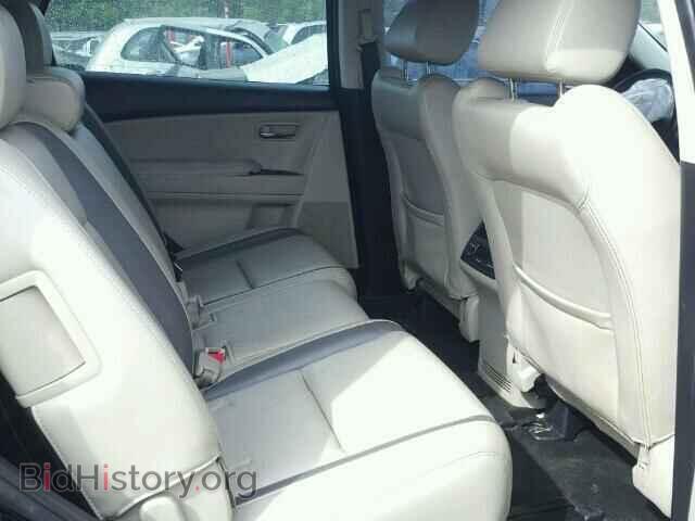 2011 MAZDA CX-9 - VIN: JM3TB2CA2B0311477 - Фото 6