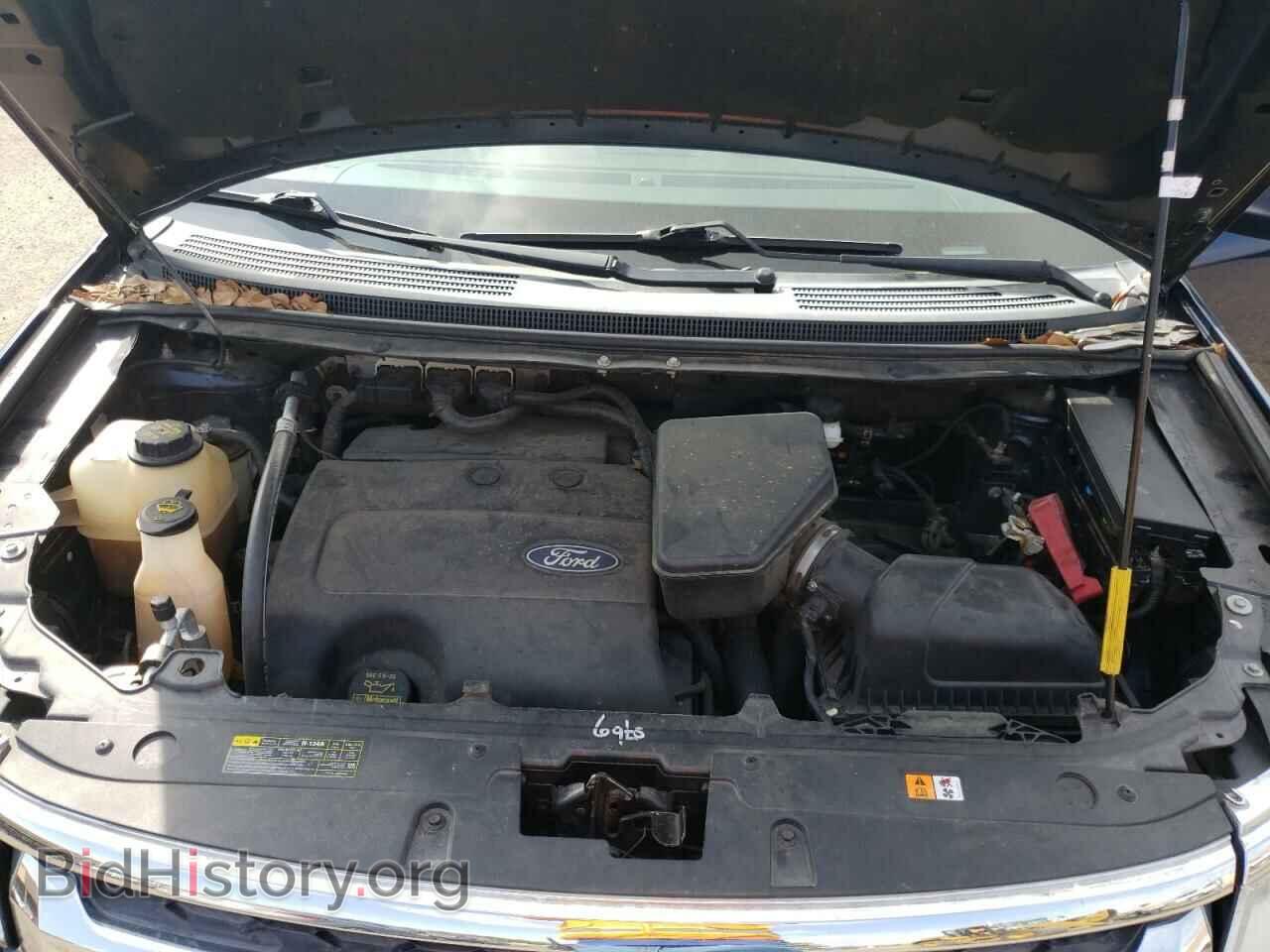 2012 FORD EDGE - VIN: 2FMDK3GC3CBA65565 - Фото 11