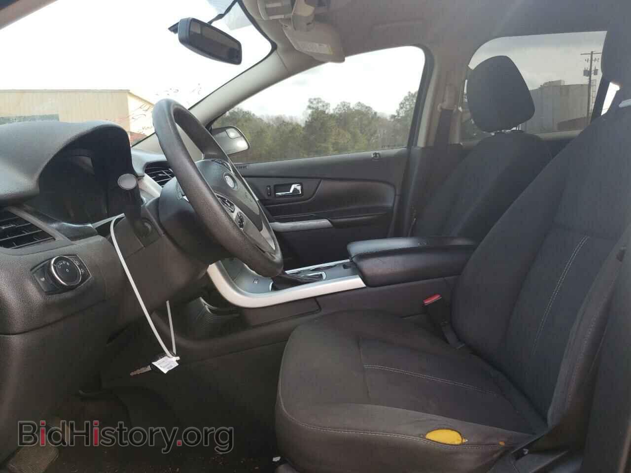 2012 FORD EDGE - VIN: 2FMDK3GC3CBA65565 - Фото 7