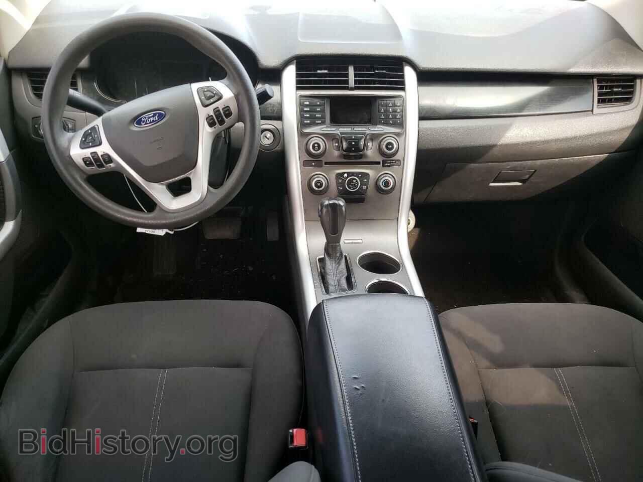 2012 FORD EDGE - VIN: 2FMDK3GC3CBA65565 - Фото 8