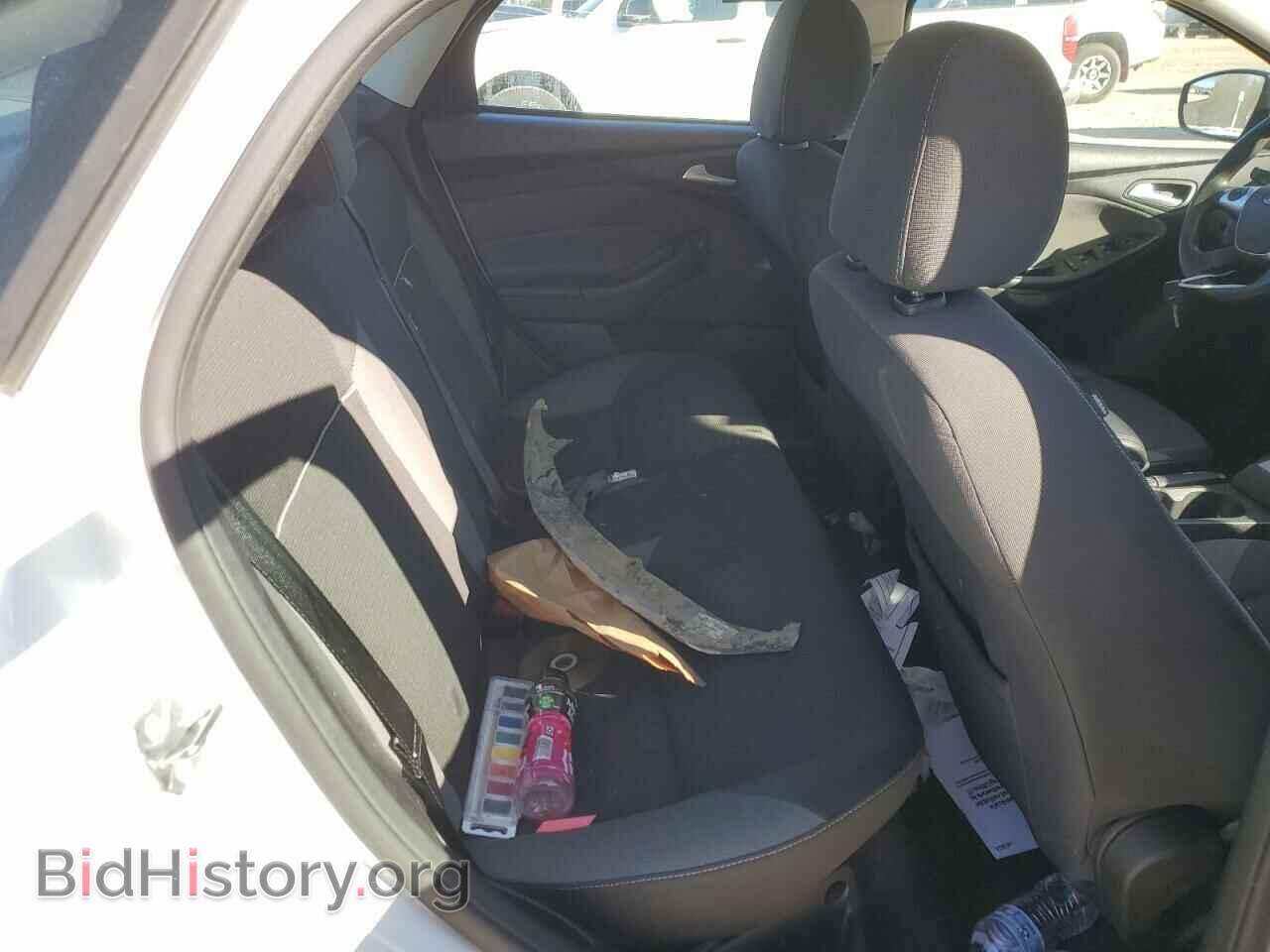 2014 FORD FOCUS - VIN: 1FADP3F20EL418772 - Фото 10