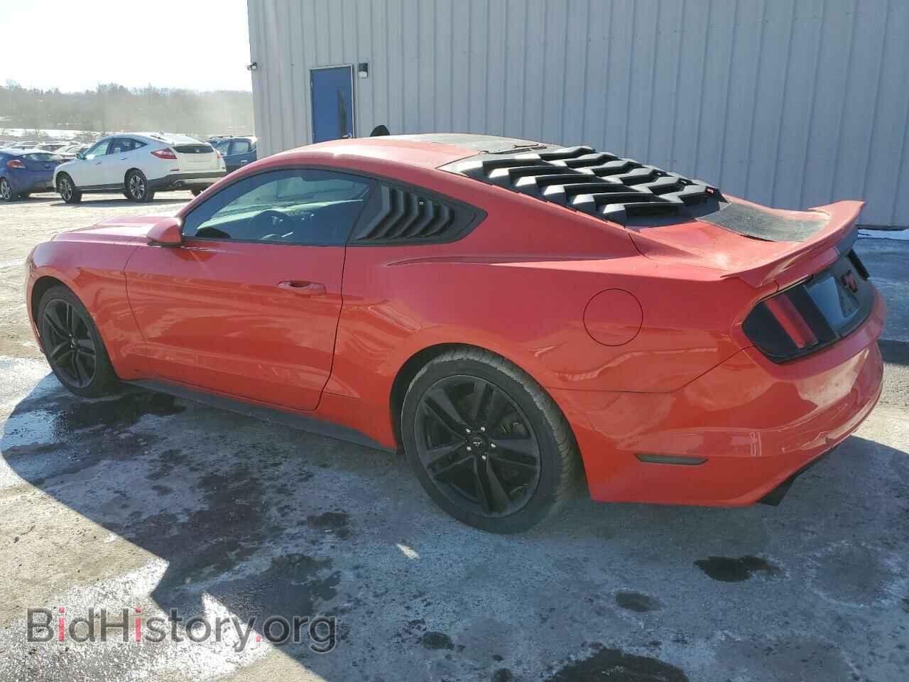 2017 FORD ALL Models - VIN: 1FA6P8TH4H5217450 - Photo 2