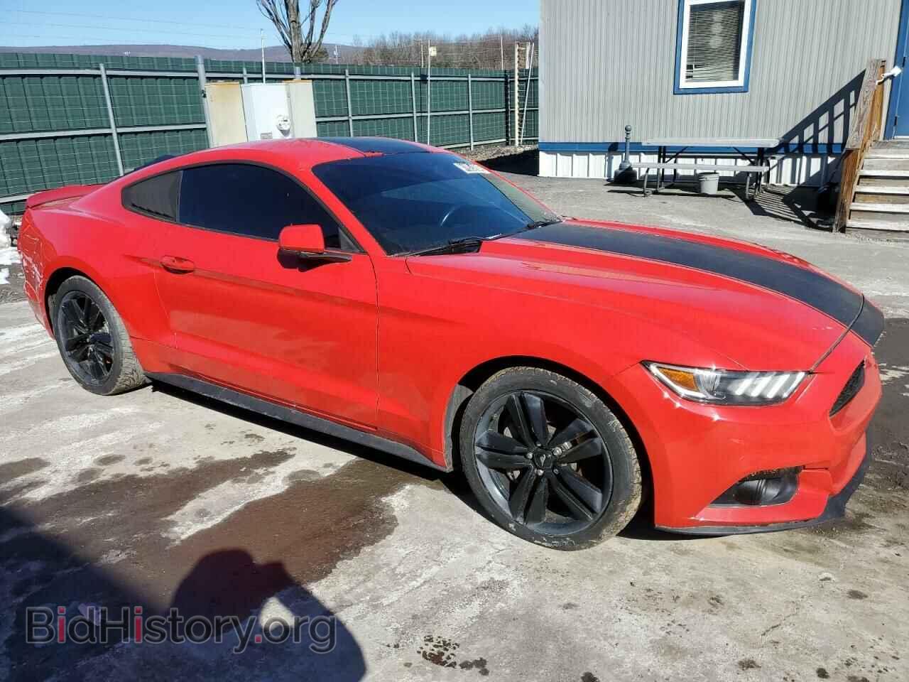 2017 FORD ALL Models - VIN: 1FA6P8TH4H5217450 - Photo 4