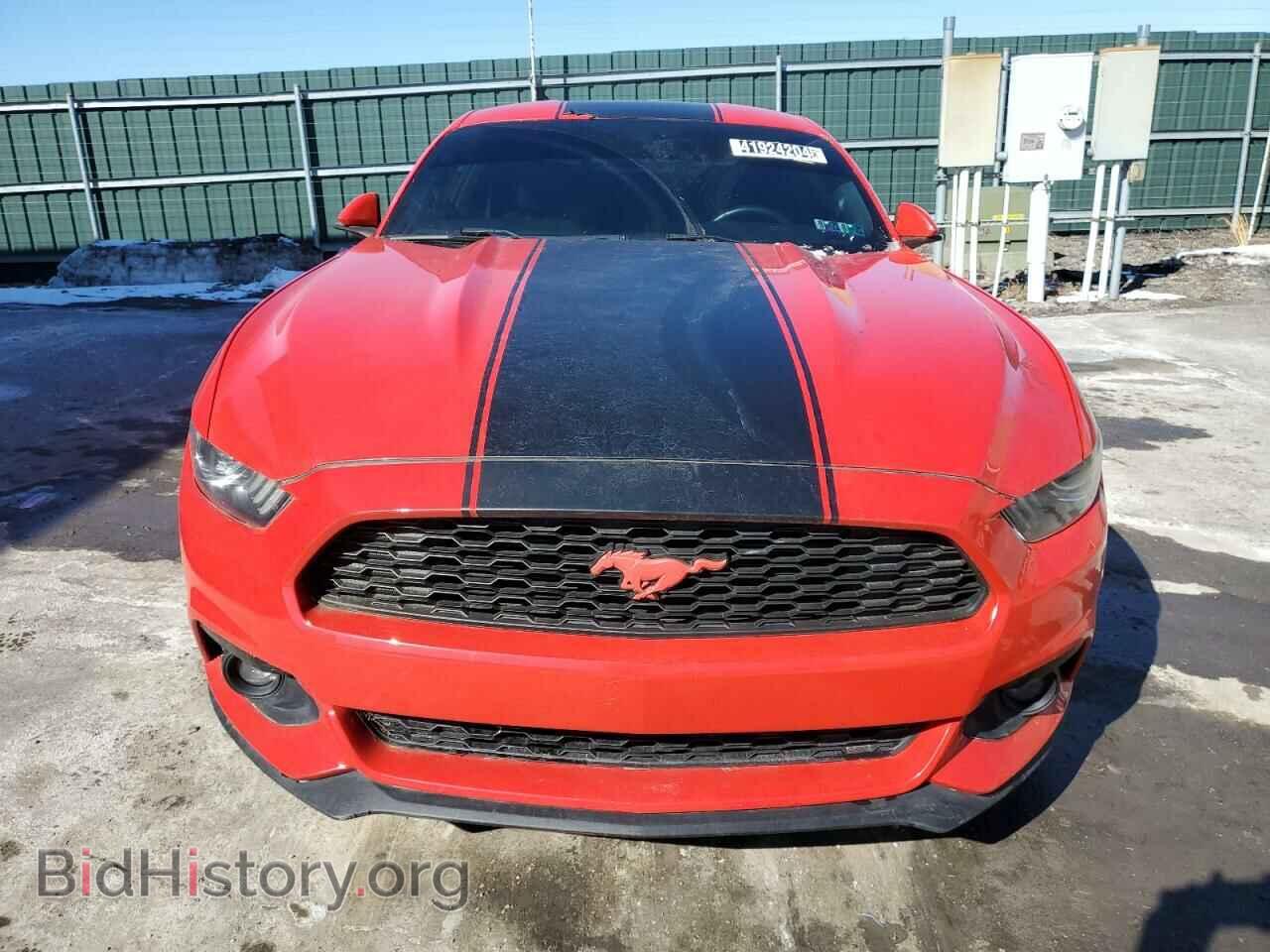 2017 FORD ALL Models - VIN: 1FA6P8TH4H5217450 - Photo 5