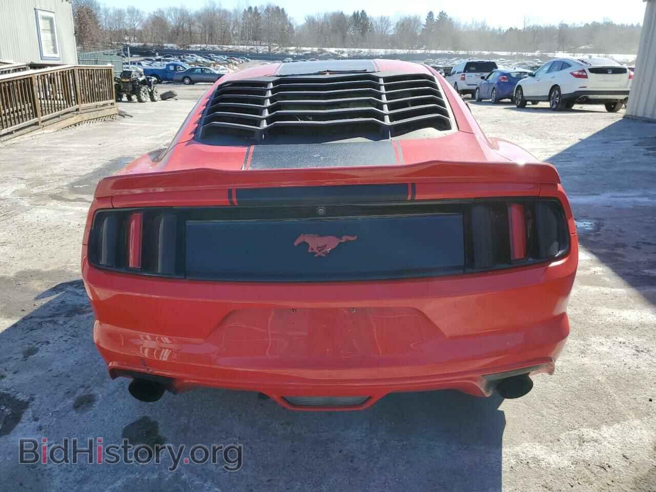 2017 FORD ALL Models - VIN: 1FA6P8TH4H5217450 - Photo 6