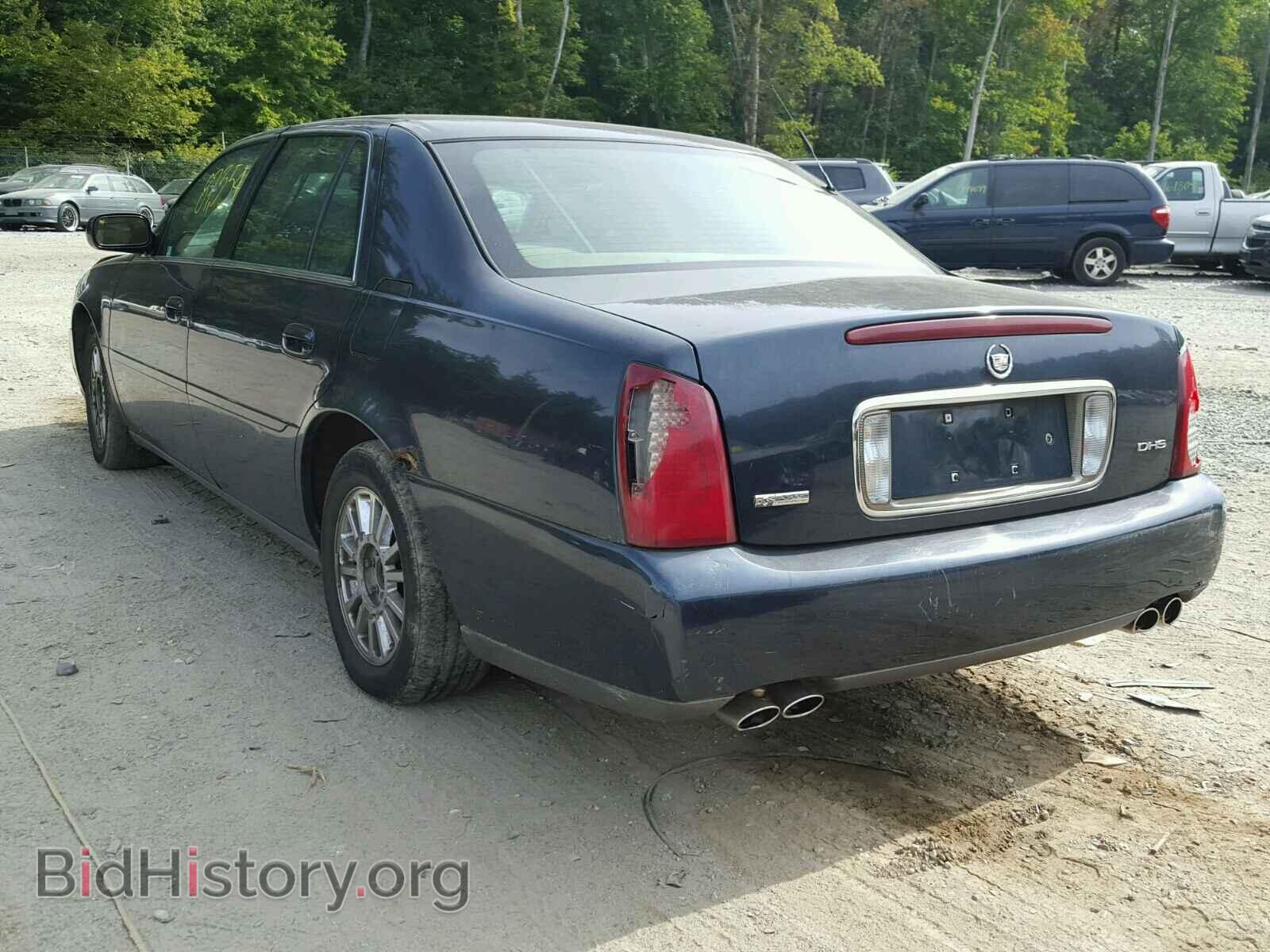 2004 CADILLAC DEVILLE - VIN: 1G6KE54YX4U222375 - Photo 3