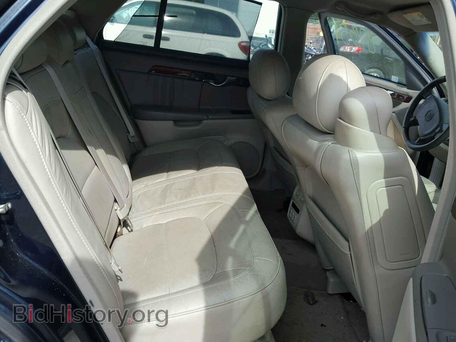 2004 CADILLAC DEVILLE - VIN: 1G6KE54YX4U222375 - Photo 6