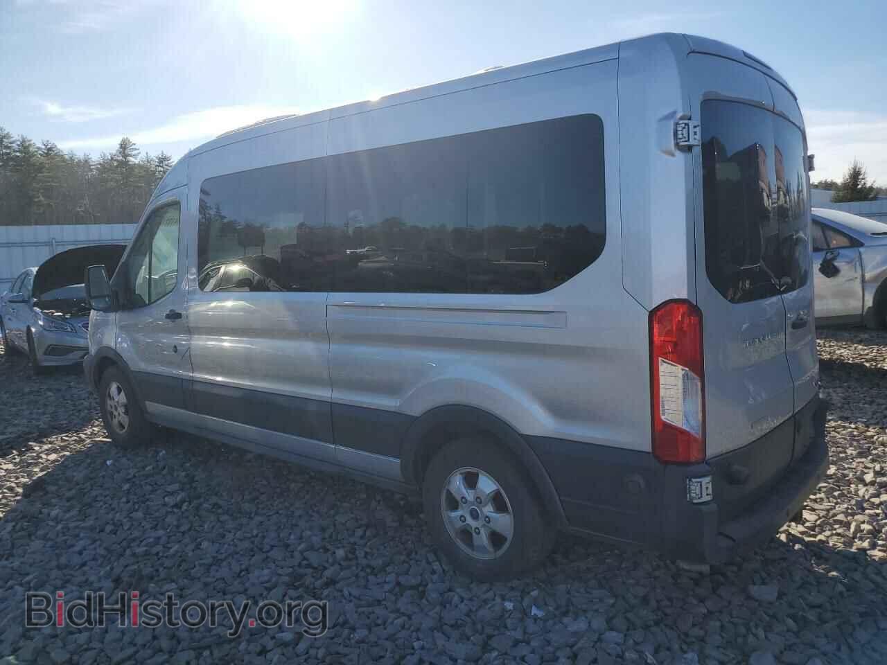 2017 FORD TRANSIT - VIN: 1FBZX2CG3HKA90479 - Фото 2