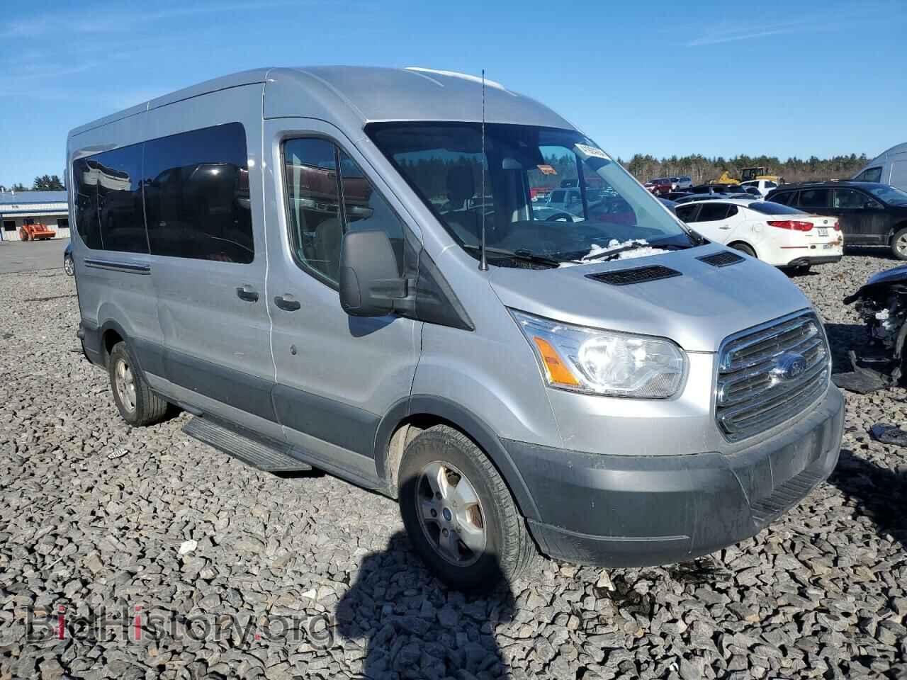 2017 FORD TRANSIT - VIN: 1FBZX2CG3HKA90479 - Фото 4