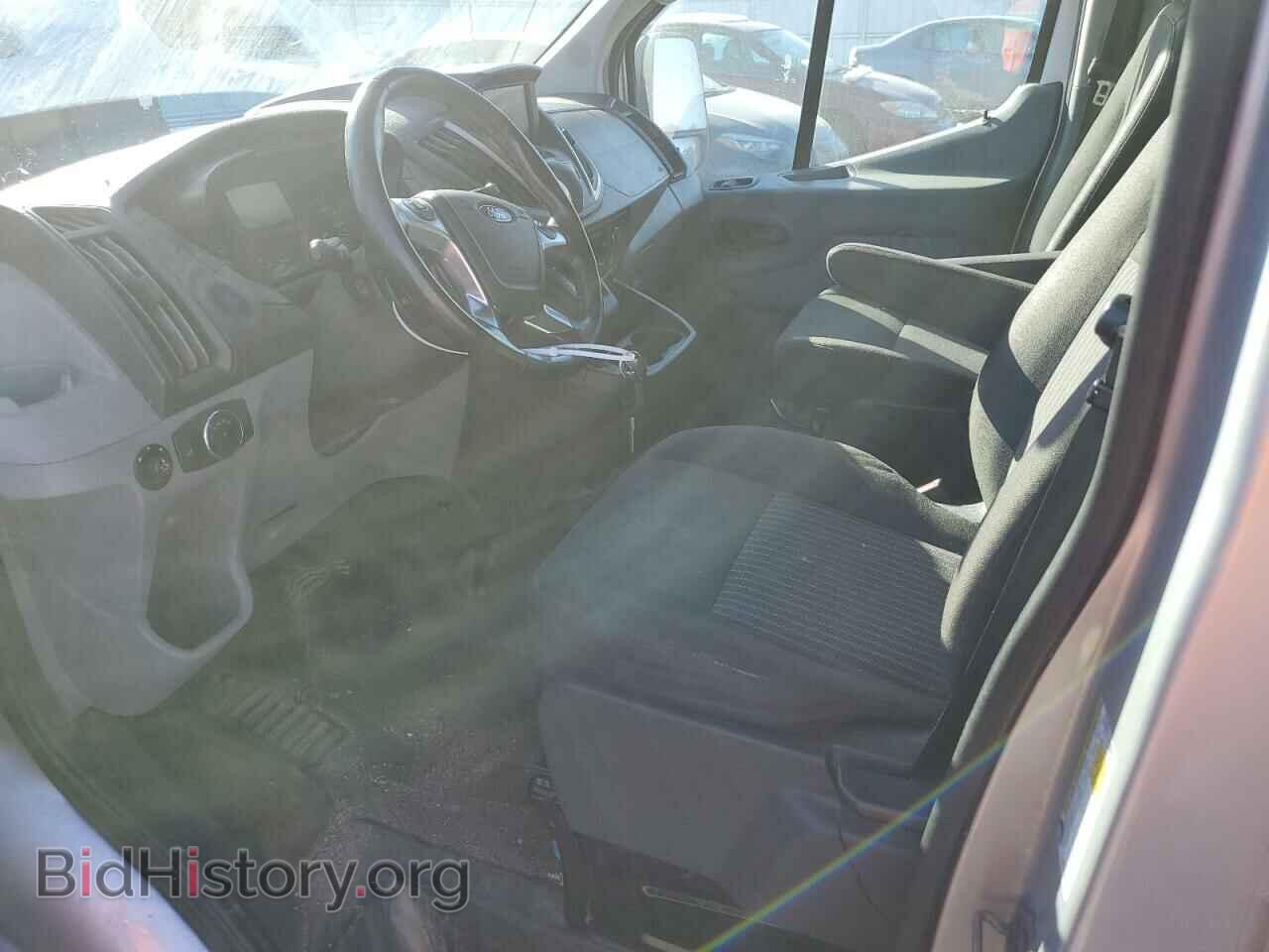 2017 FORD TRANSIT - VIN: 1FBZX2CG3HKA90479 - Фото 7