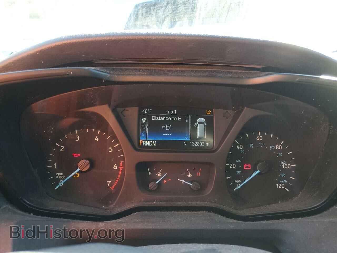 2017 FORD TRANSIT - VIN: 1FBZX2CG3HKA90479 - Фото 9