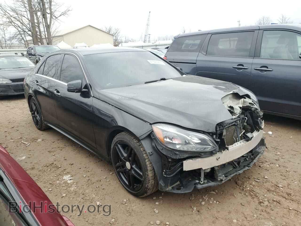 2015 MERCEDES-BENZ E-CLASS - VIN: WDDHF5KB2FB095774 - Фото 4