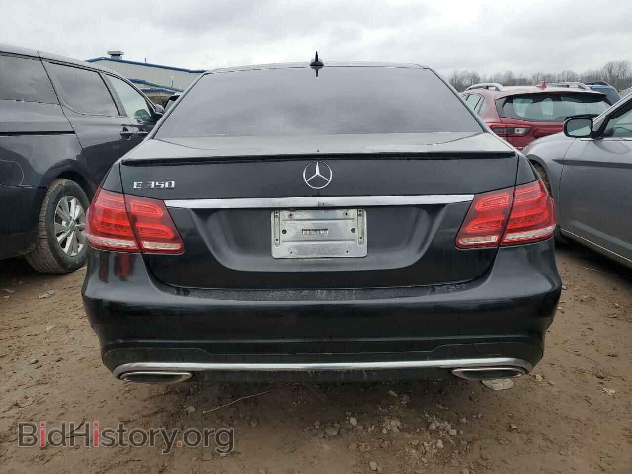 2015 MERCEDES-BENZ E-CLASS - VIN: WDDHF5KB2FB095774 - Фото 6