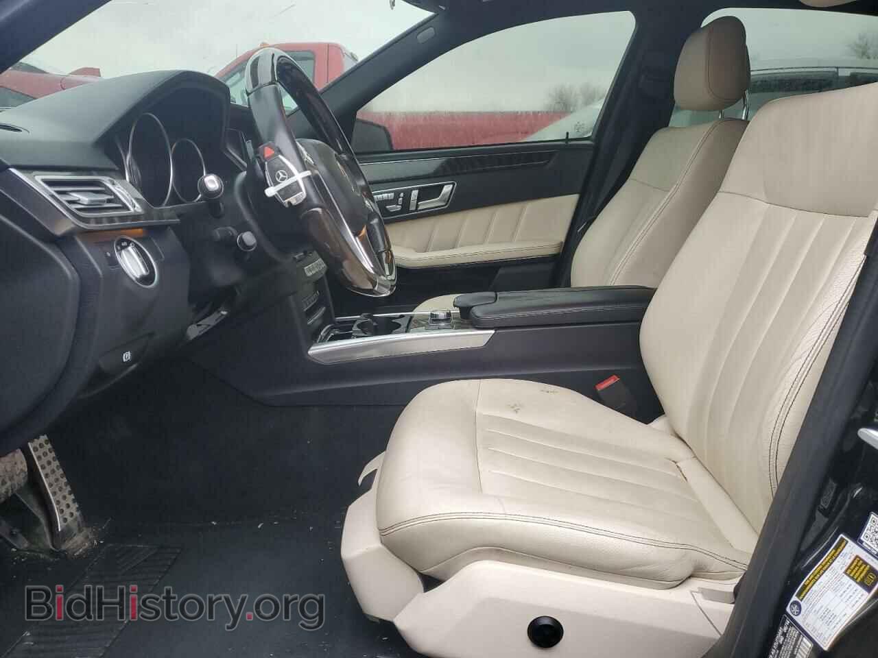 2015 MERCEDES-BENZ E-CLASS - VIN: WDDHF5KB2FB095774 - Фото 7