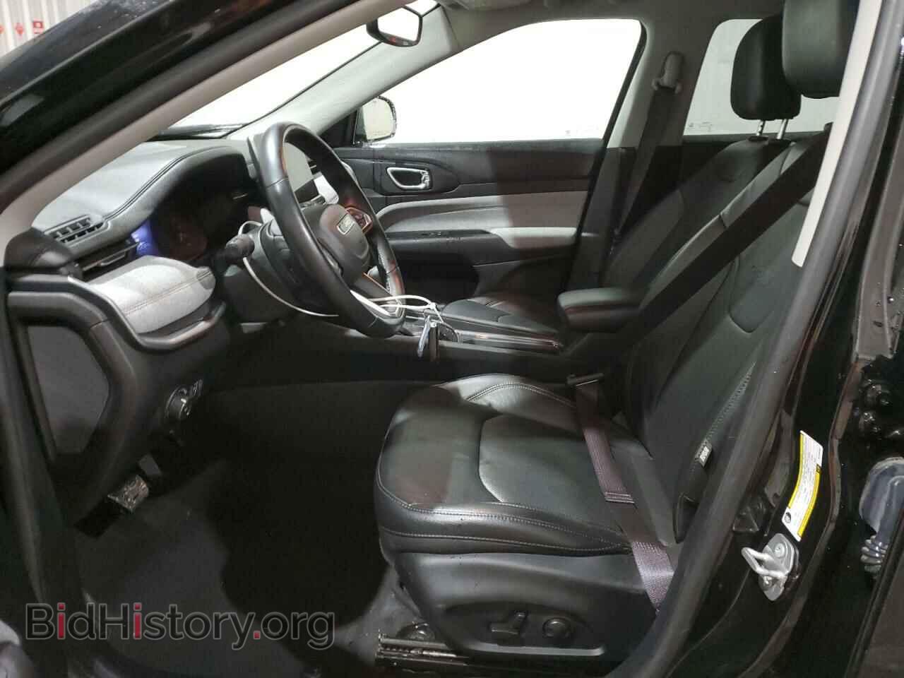2022 JEEP COMPASS - VIN: 3C4NJDFB3NT205681 - Фото 7