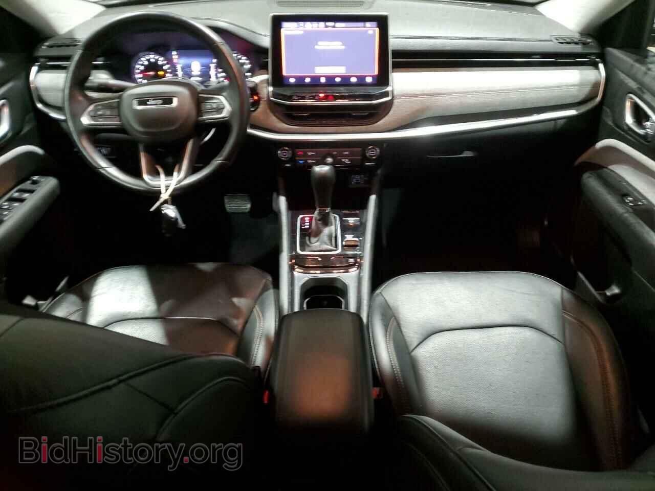 2022 JEEP COMPASS - VIN: 3C4NJDFB3NT205681 - Фото 8