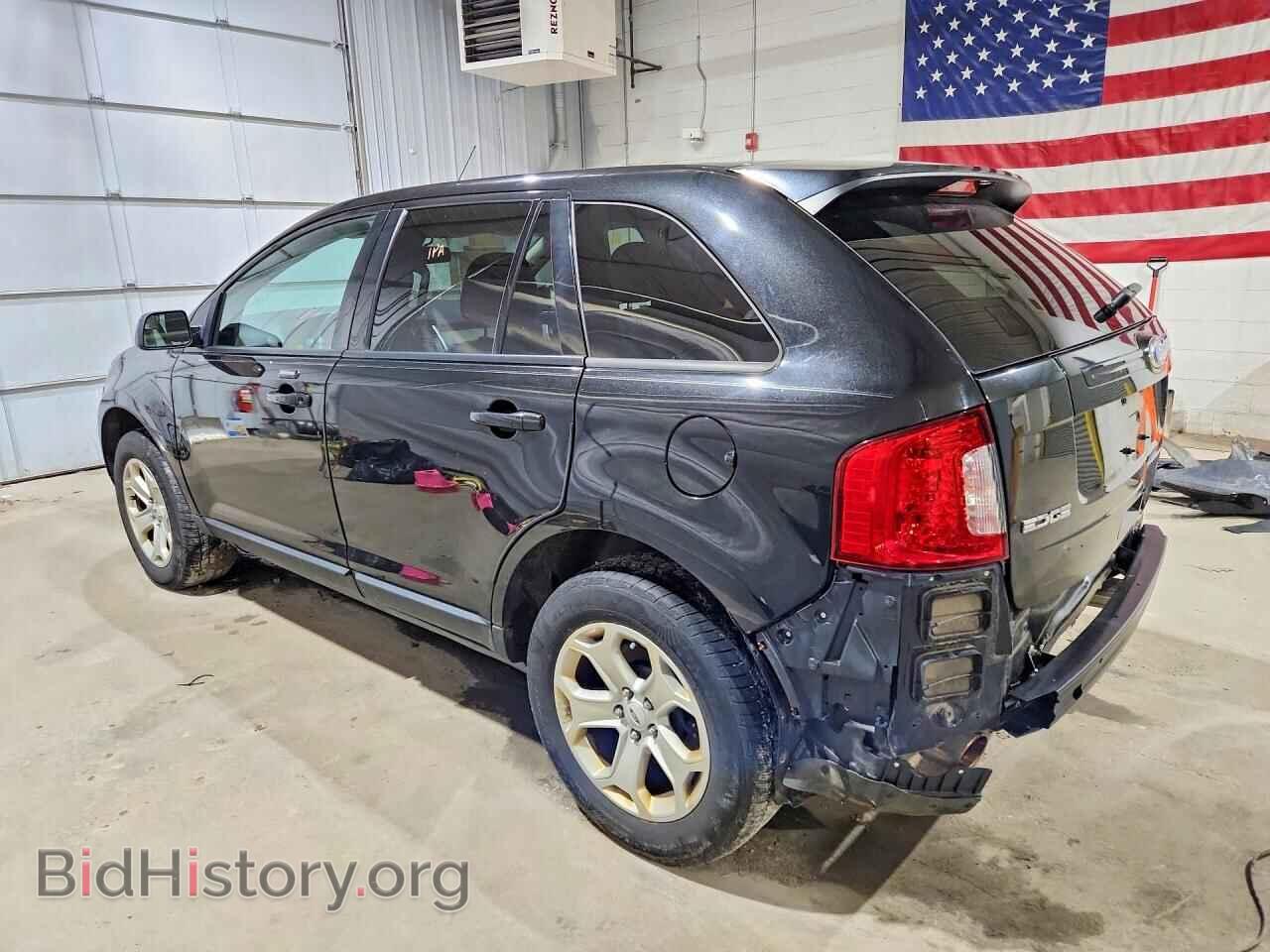 2012 FORD EDGE - VIN: 2FMDK4JC1CBA85554 - Photo 2