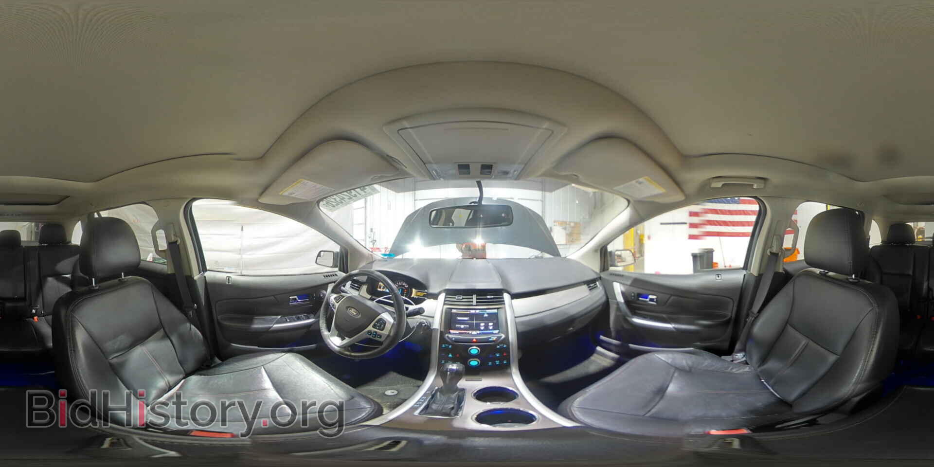 2012 FORD EDGE - VIN: 2FMDK4JC1CBA85554 - Photo 16