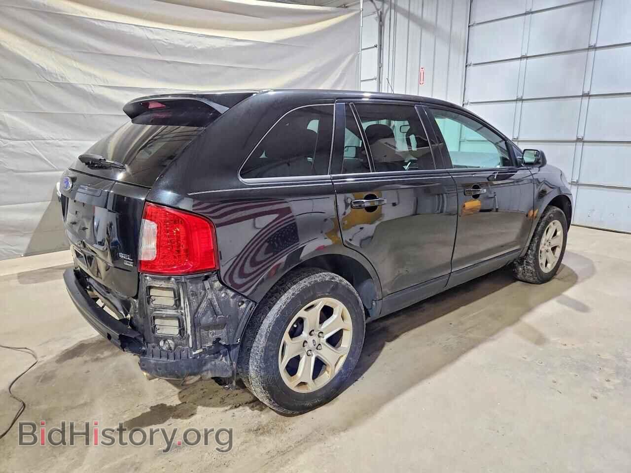 2012 FORD EDGE - VIN: 2FMDK4JC1CBA85554 - Photo 3