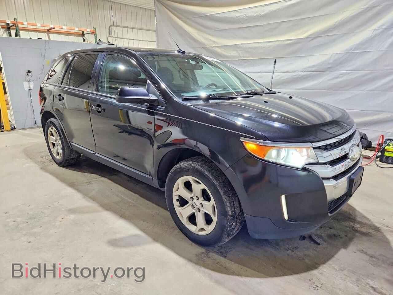 2012 FORD EDGE - VIN: 2FMDK4JC1CBA85554 - Photo 4