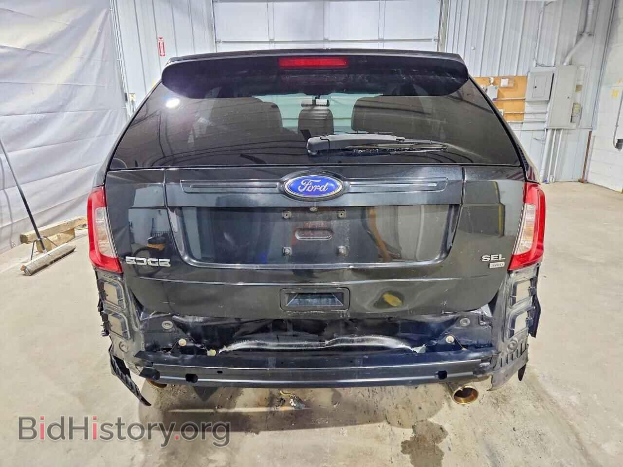 2012 FORD EDGE - VIN: 2FMDK4JC1CBA85554 - Photo 6
