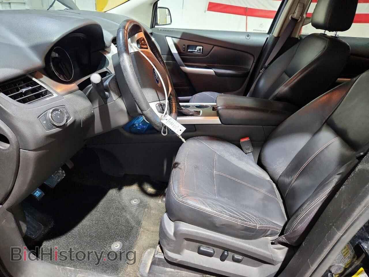 2012 FORD EDGE - VIN: 2FMDK4JC1CBA85554 - Photo 7