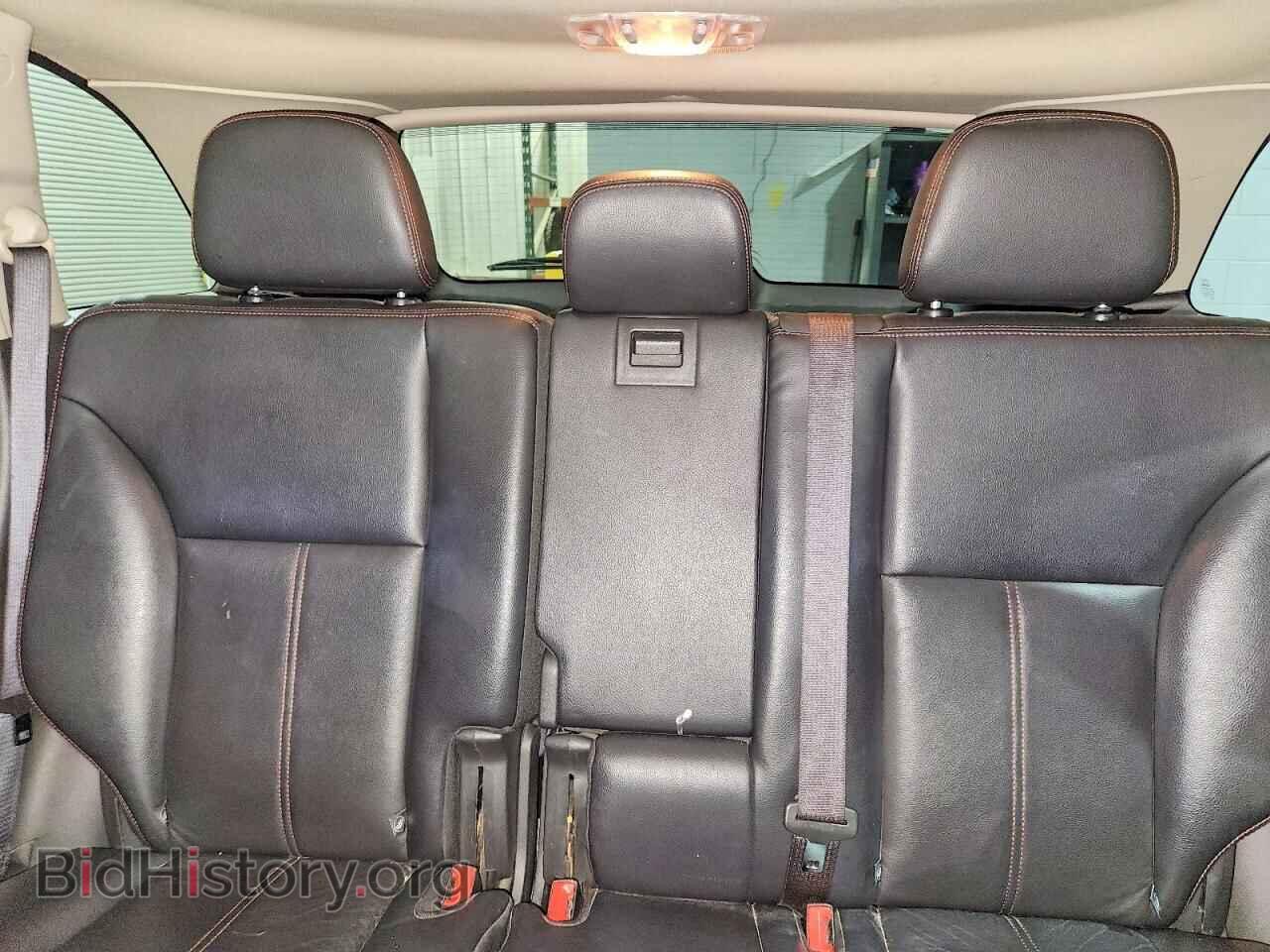 2012 FORD EDGE - VIN: 2FMDK4JC1CBA85554 - Photo 10