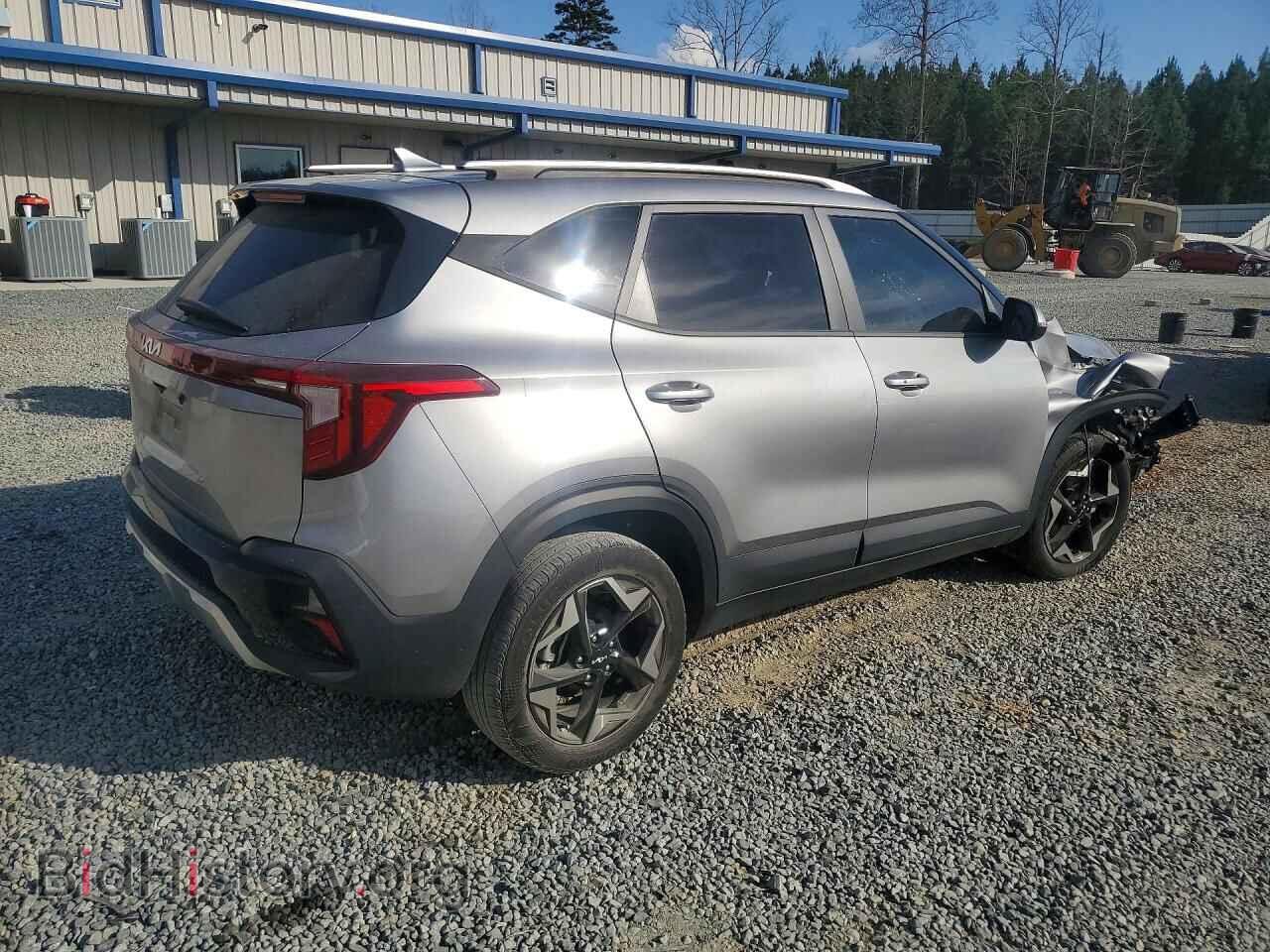 2025 KIA SELTOS - VIN: KNDEU2AA0S7709714 - Фото 3