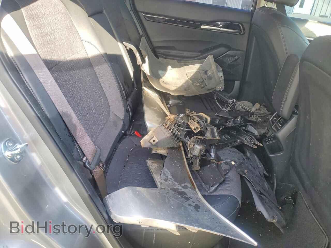 2025 KIA SELTOS - VIN: KNDEU2AA0S7709714 - Фото 10