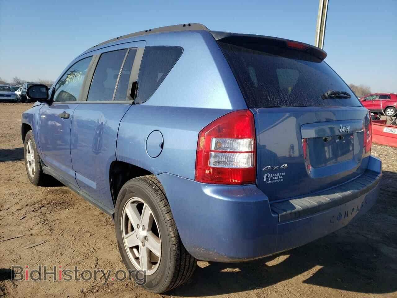 2007 JEEP COMPASS - VIN: 1J8FF47W67D193843 - Photo 3