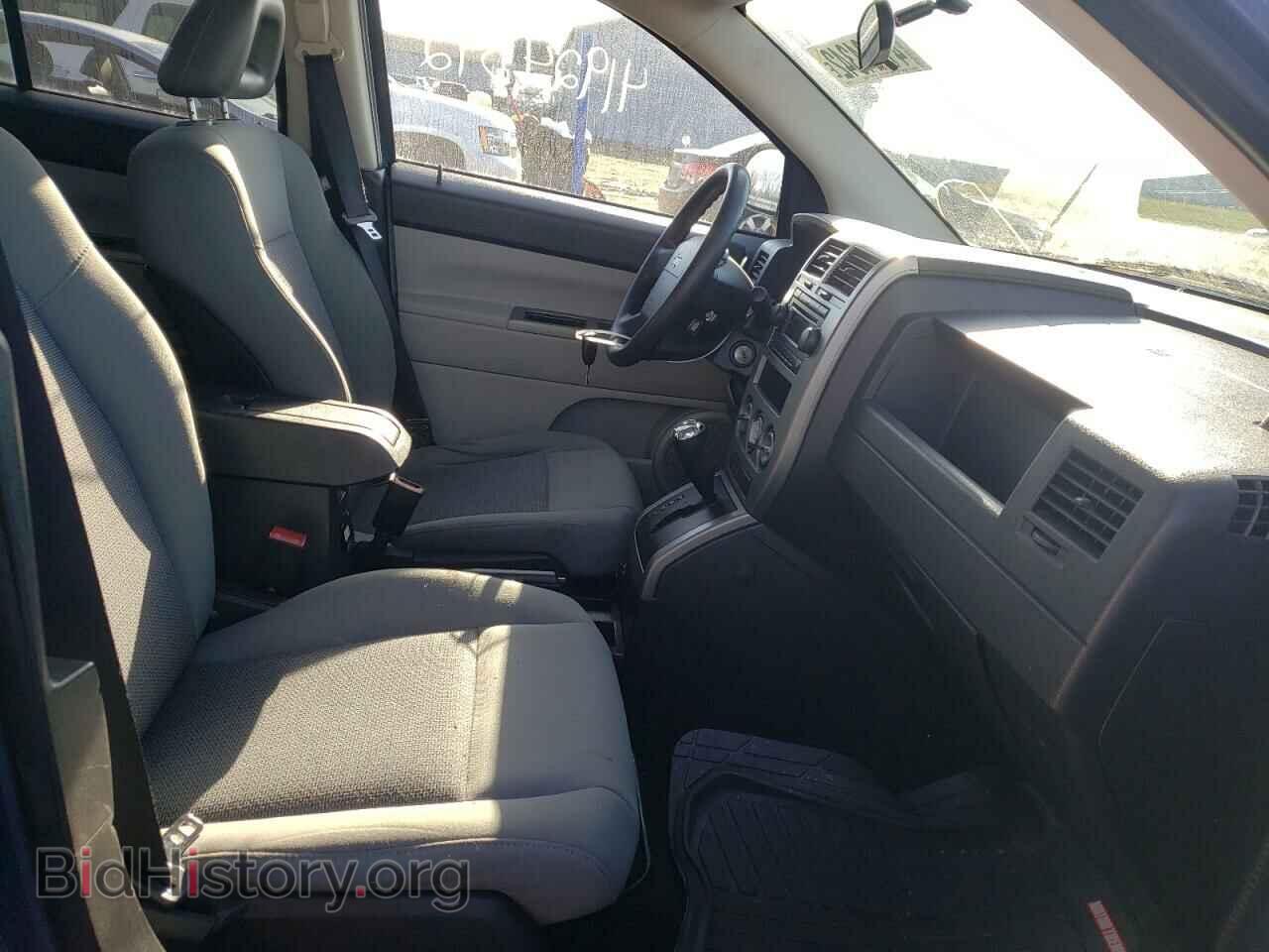 2007 JEEP COMPASS - VIN: 1J8FF47W67D193843 - Photo 5