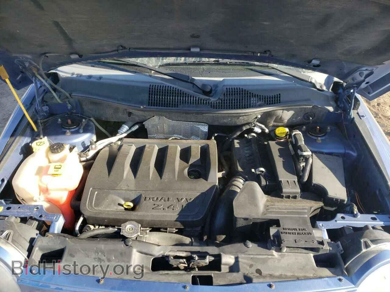 2007 JEEP COMPASS - VIN: 1J8FF47W67D193843 - Photo 7