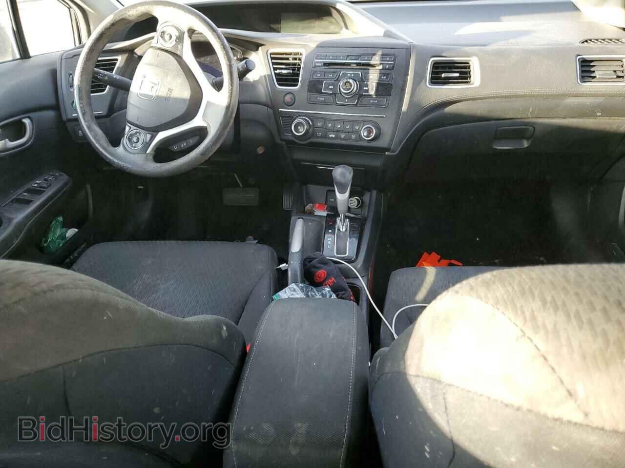2015 HONDA CIVIC - VIN: 2HGFB2F56FH542549 - Фото 8