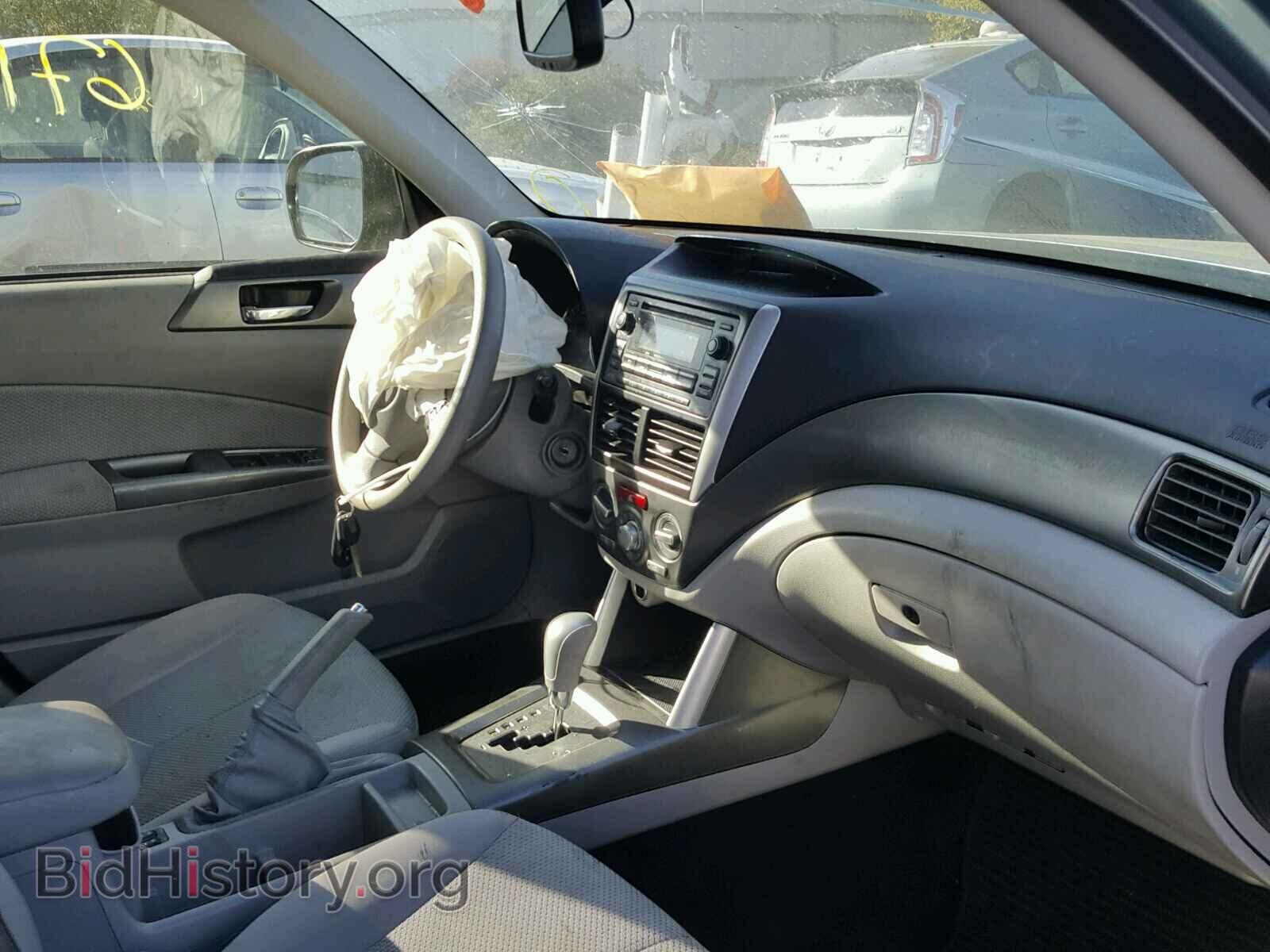 2012 SUBARU FORESTER - VIN: JF2SHADCXCH413854 - Photo 5