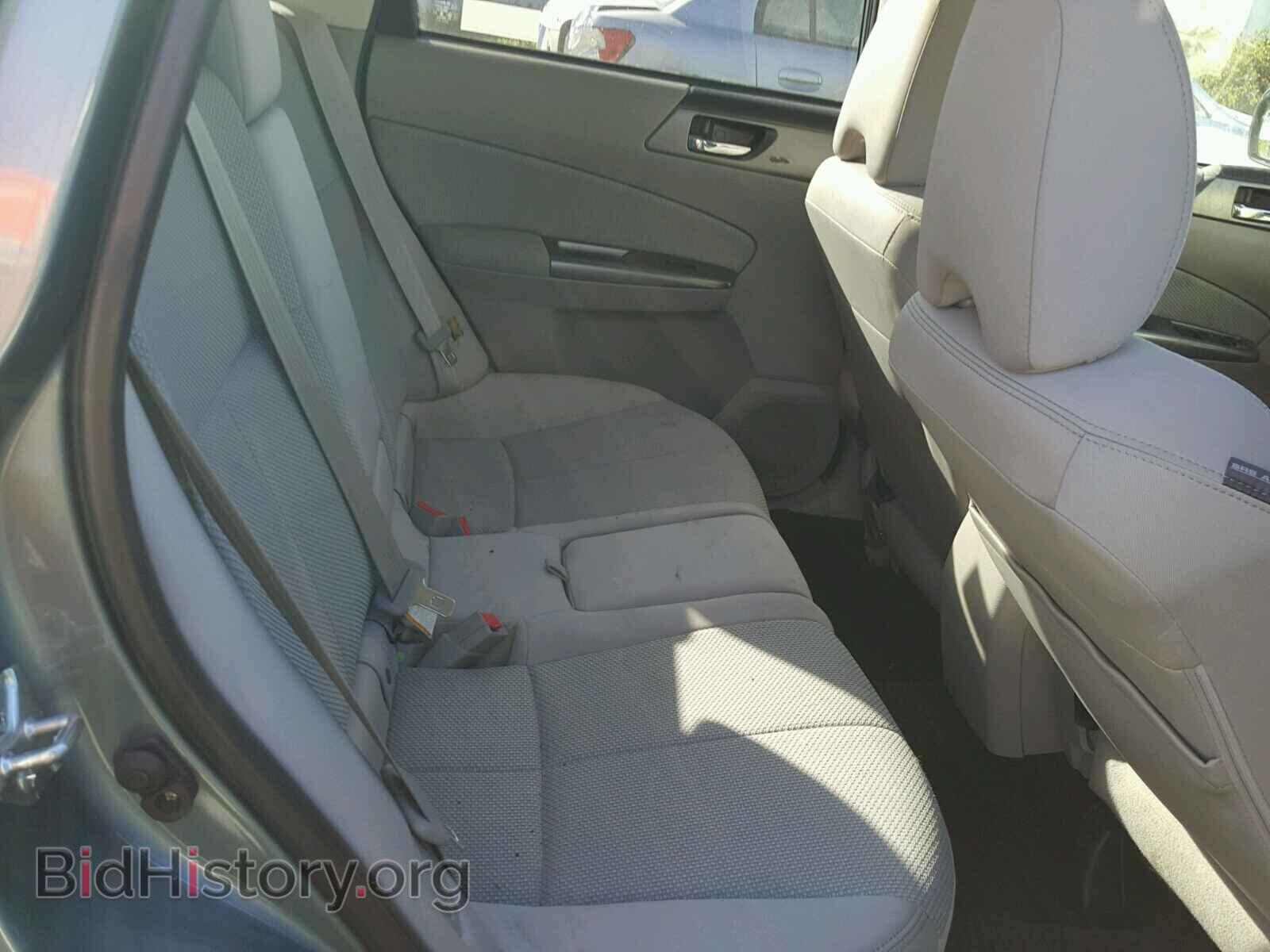 2012 SUBARU FORESTER - VIN: JF2SHADCXCH413854 - Photo 6