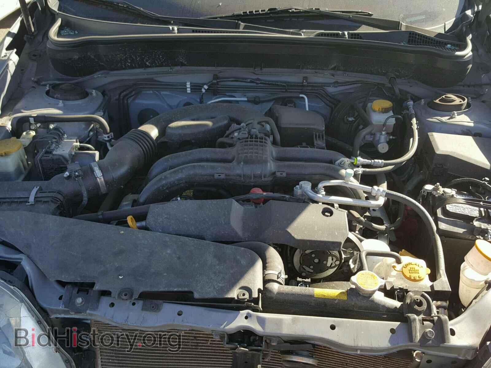 2012 SUBARU FORESTER - VIN: JF2SHADCXCH413854 - Photo 7