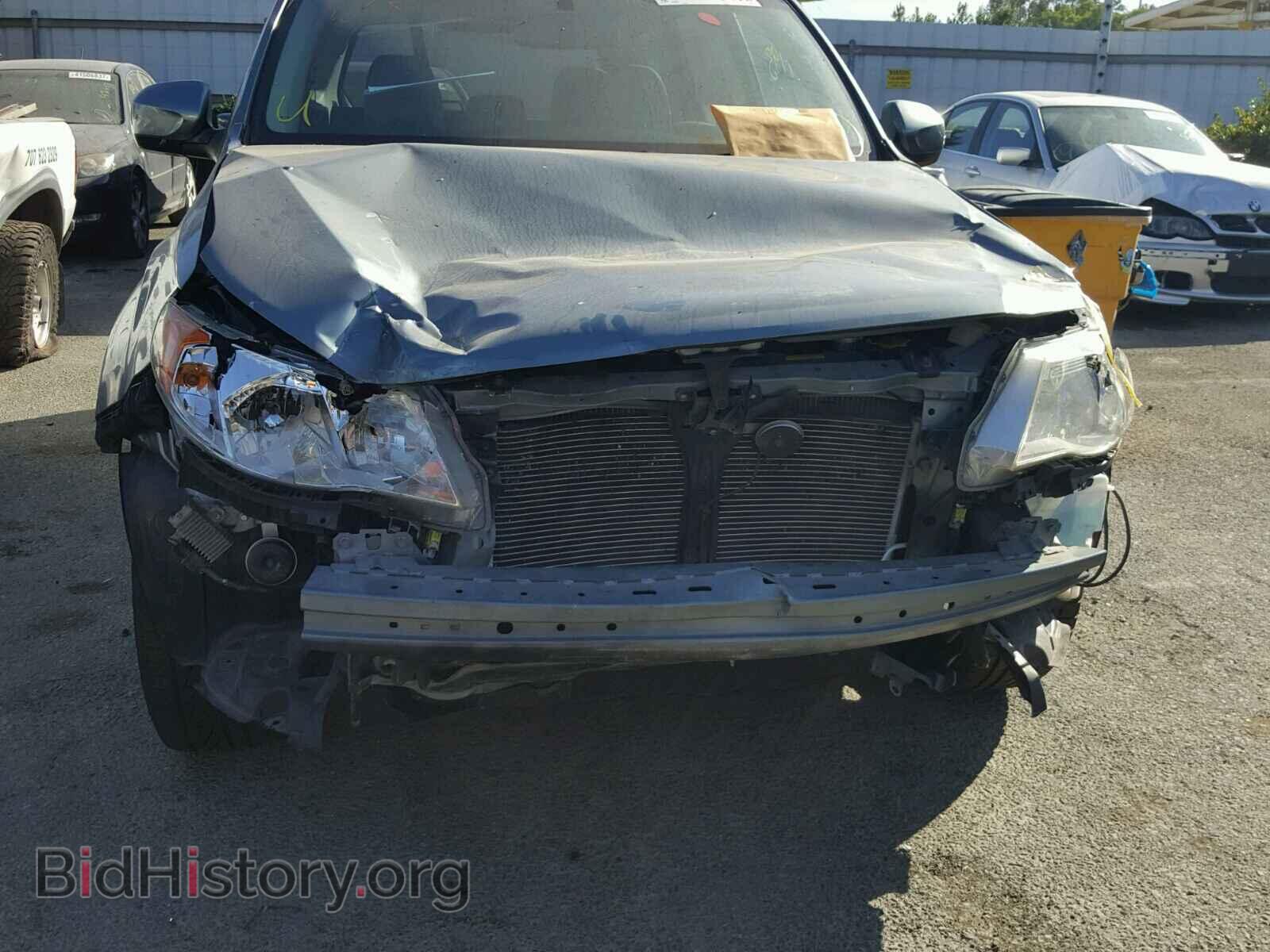 2012 SUBARU FORESTER - VIN: JF2SHADCXCH413854 - Photo 9
