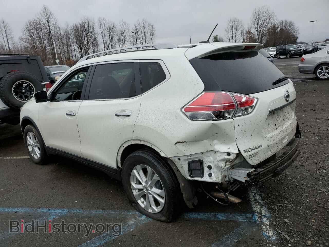 2015 NISSAN ROGUE - VIN: 5N1AT2MK0FC902038 - Фото 2