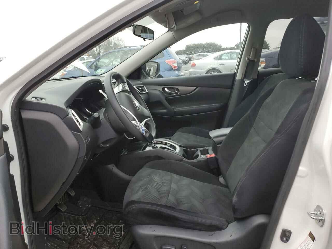 2015 NISSAN ROGUE - VIN: 5N1AT2MK0FC902038 - Фото 7