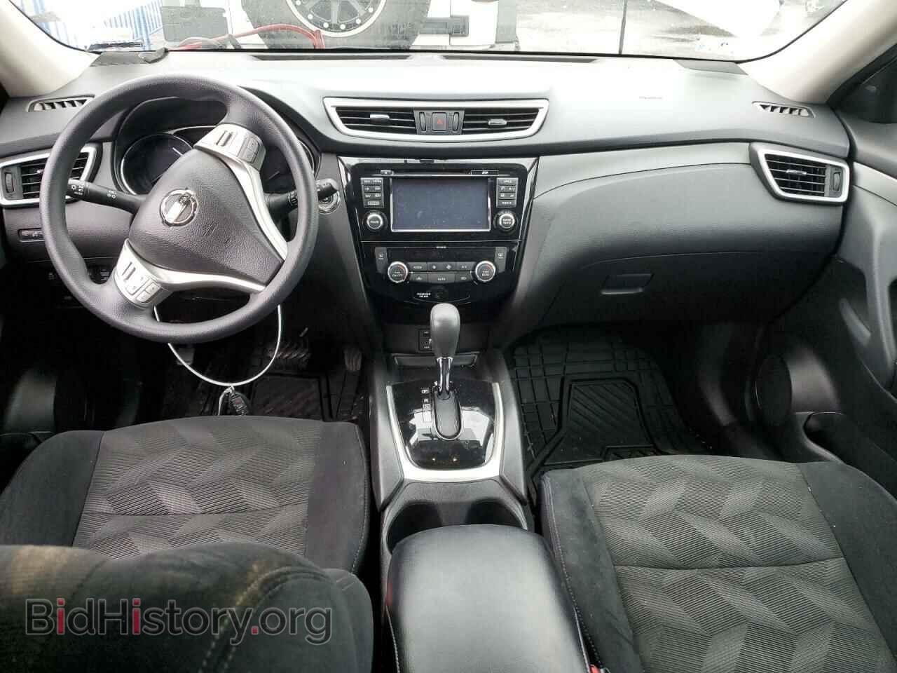 2015 NISSAN ROGUE - VIN: 5N1AT2MK0FC902038 - Фото 8