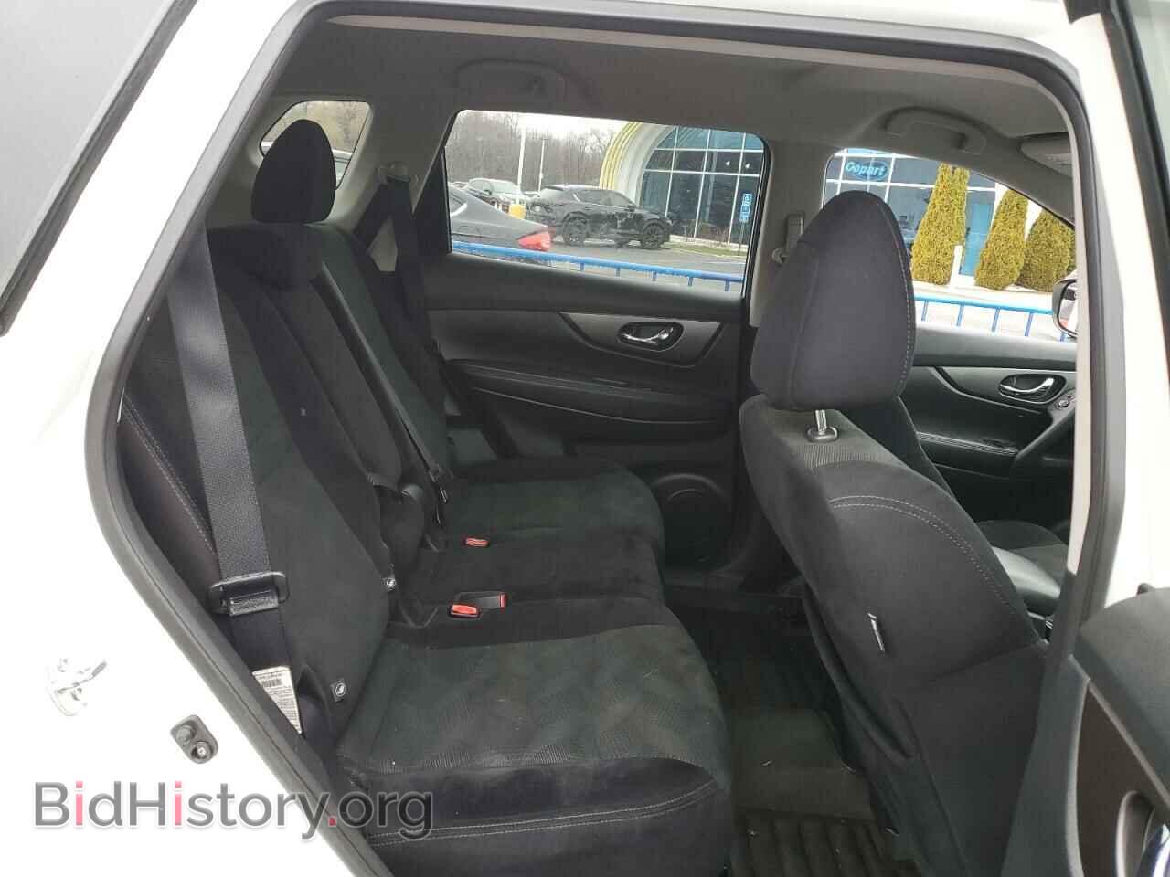 2015 NISSAN ROGUE - VIN: 5N1AT2MK0FC902038 - Фото 10