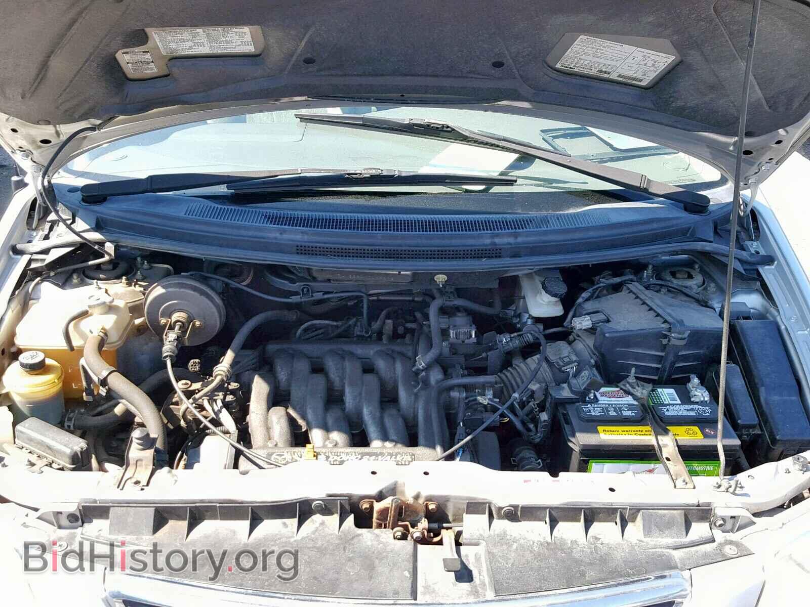 2000 MAZDA MPV WAGON - VIN: JM3LW28G1Y0122202 - Photo 7