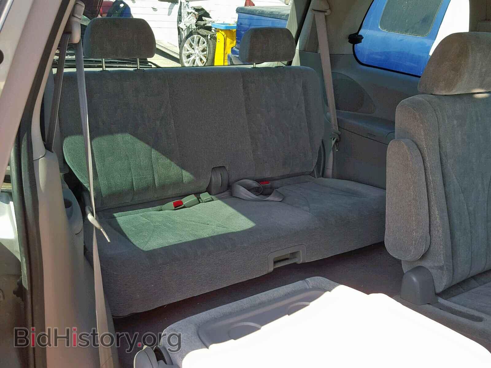 2000 MAZDA MPV WAGON - VIN: JM3LW28G1Y0122202 - Photo 9