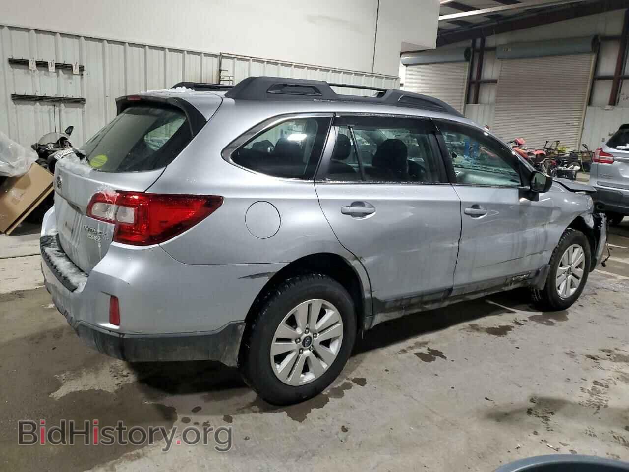 2017 SUBARU OUTBACK - VIN: 4S4BSAAC1H3232646 - Фото 3