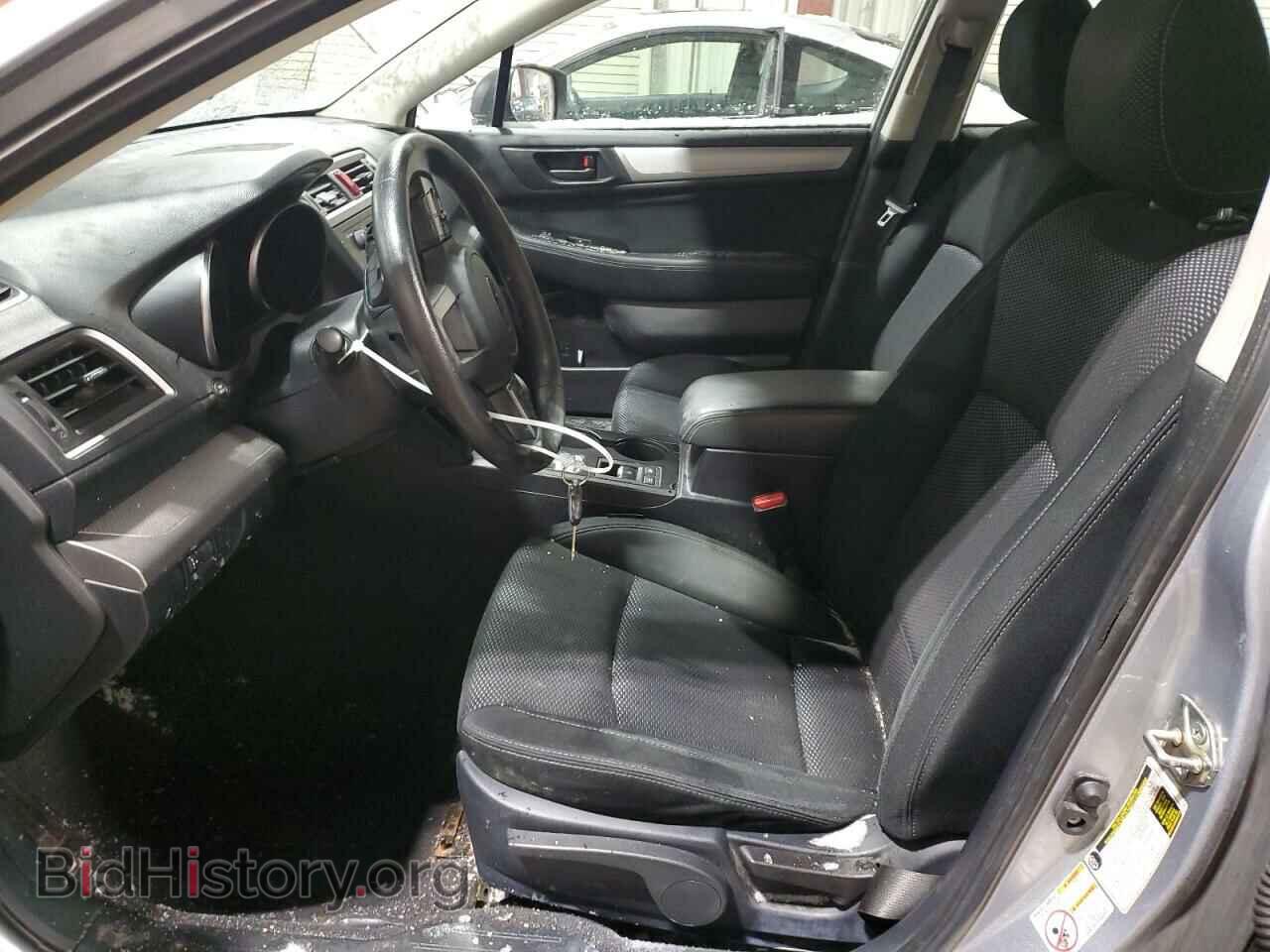 2017 SUBARU OUTBACK - VIN: 4S4BSAAC1H3232646 - Фото 7