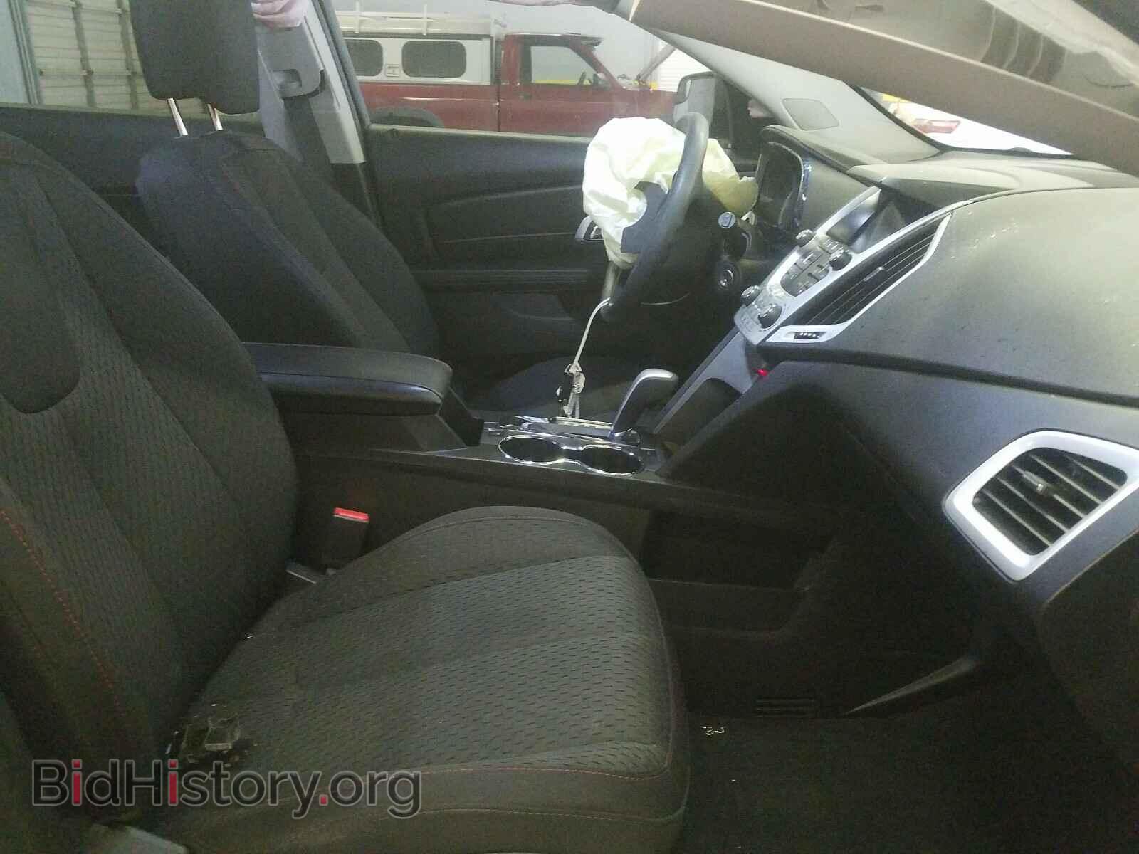 2014 GMC TERRAIN - VIN: 2GKALMEKXE6126138 - Фото 5