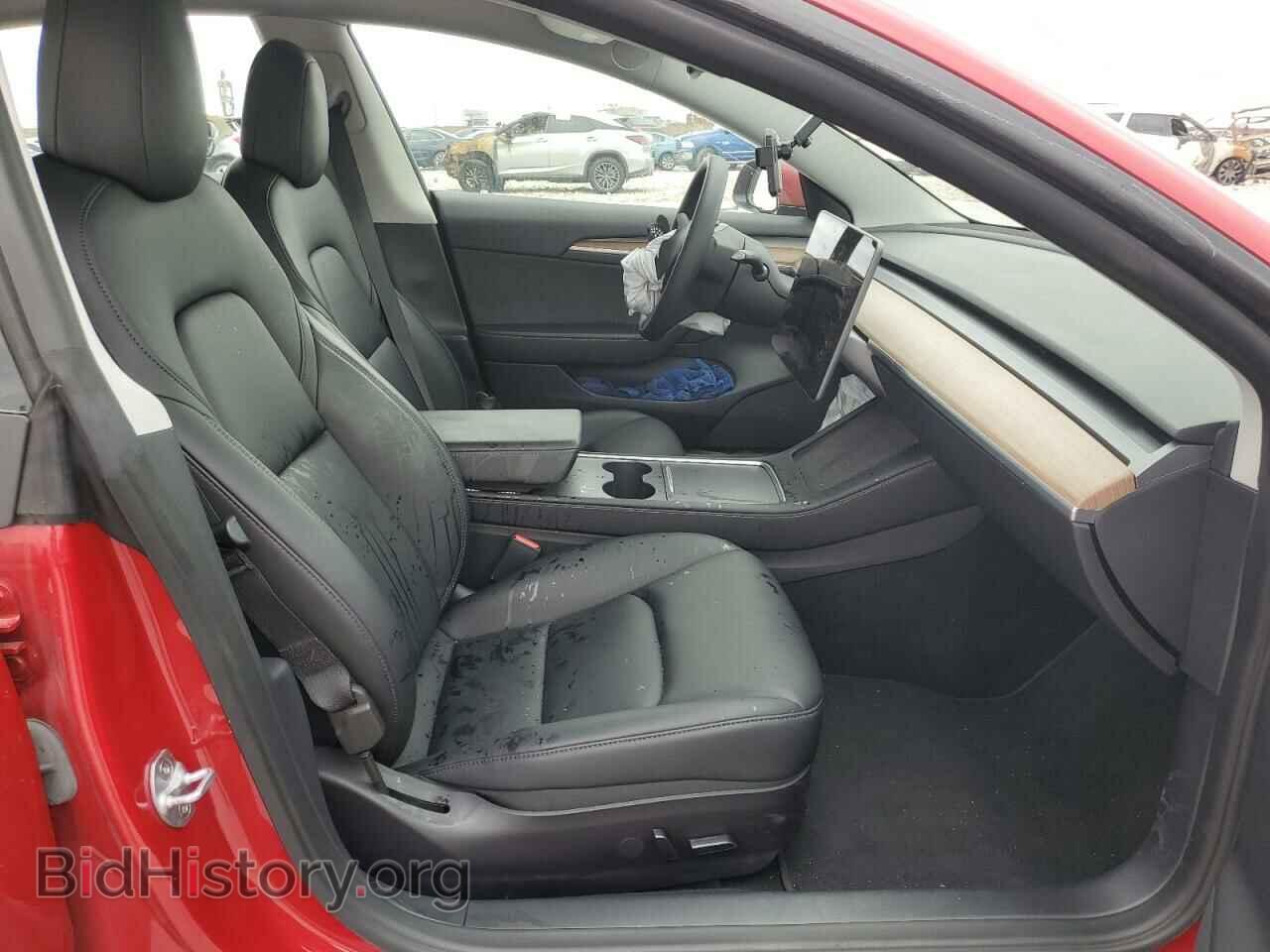 2022 TESLA MODEL 3 - VIN: 5YJ3E1EB8NF187866 - Фото 7